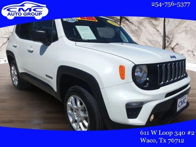 2022 JEEP Renegade