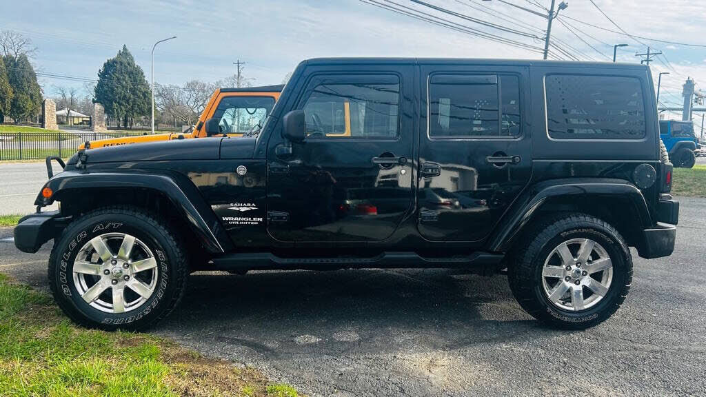 2007 JEEP Wrangler