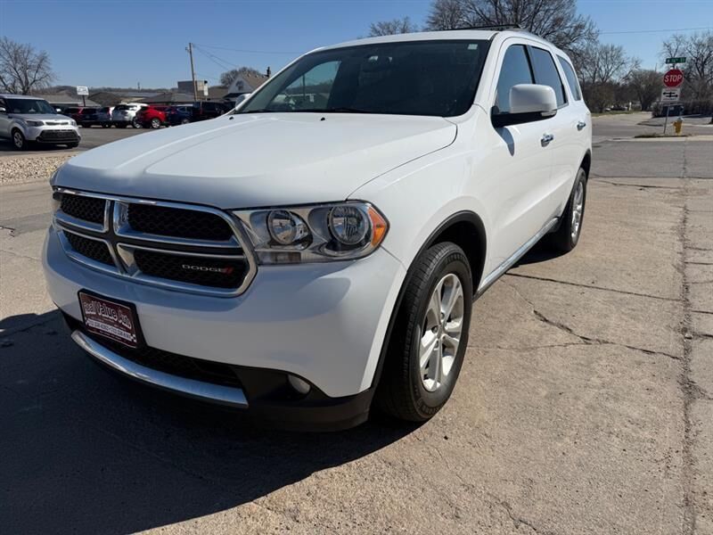 2013 DODGE Durango