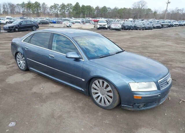 2005 AUDI A8
