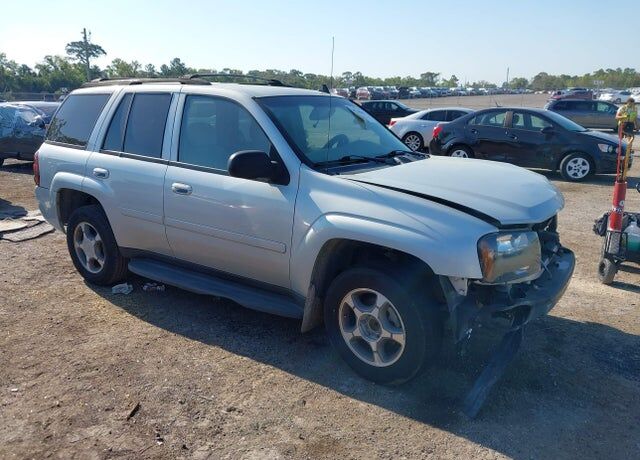 2008 CHEVROLET Trailblazer