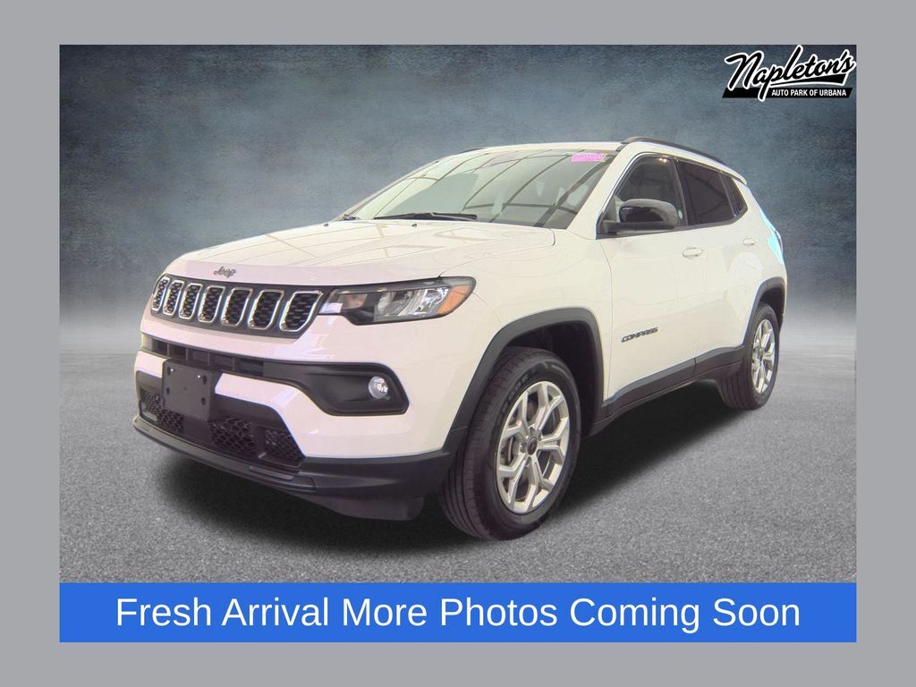 2025 JEEP Compass