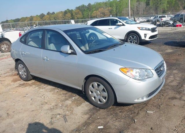 2007 HYUNDAI Elantra