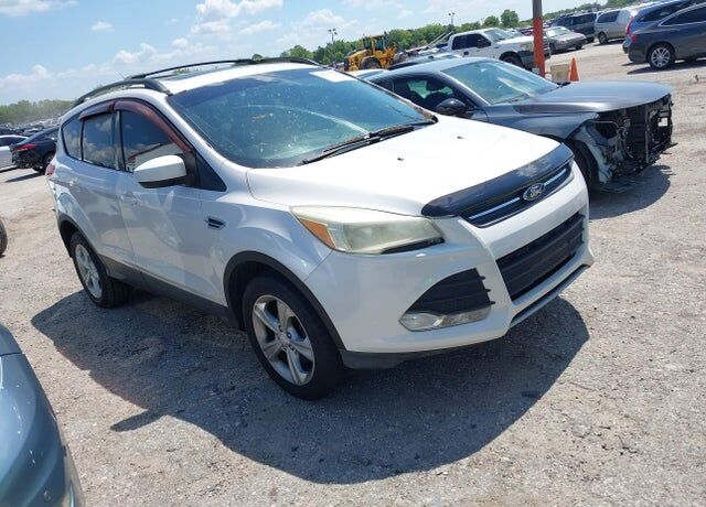 2013 FORD Escape