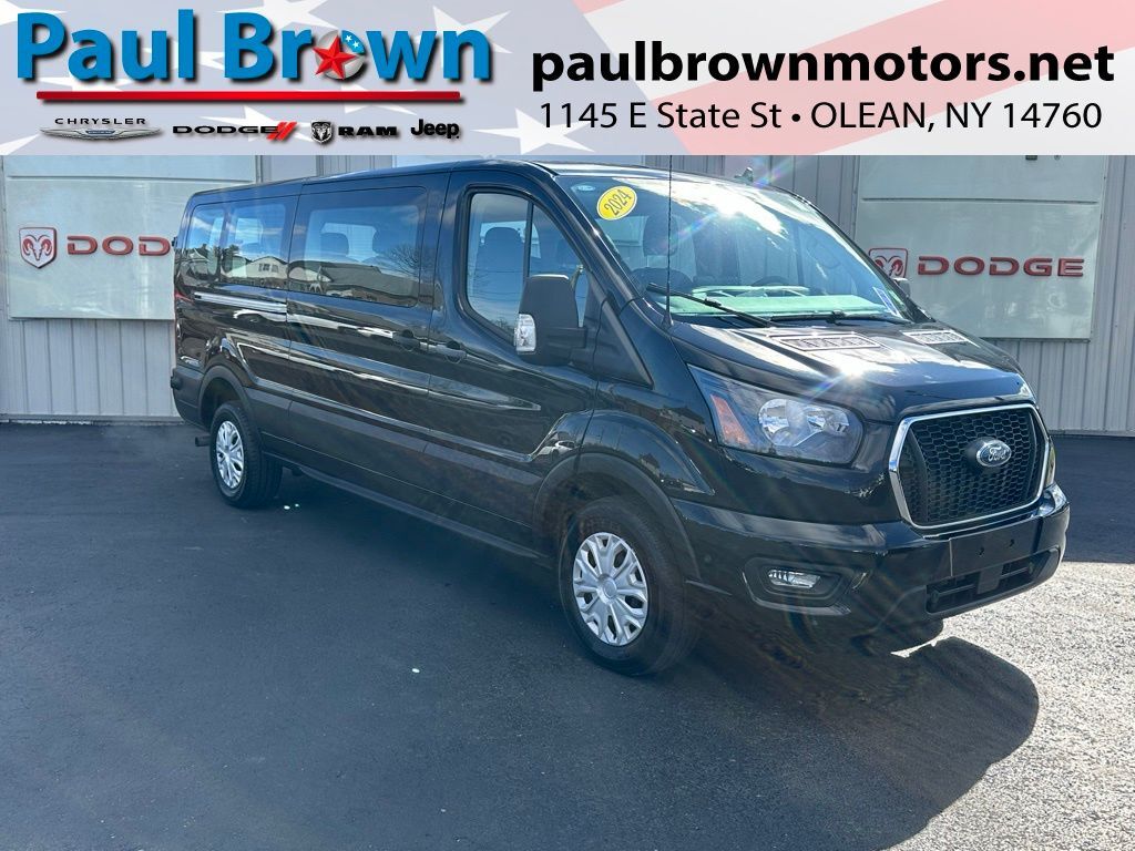 2024 FORD Transit