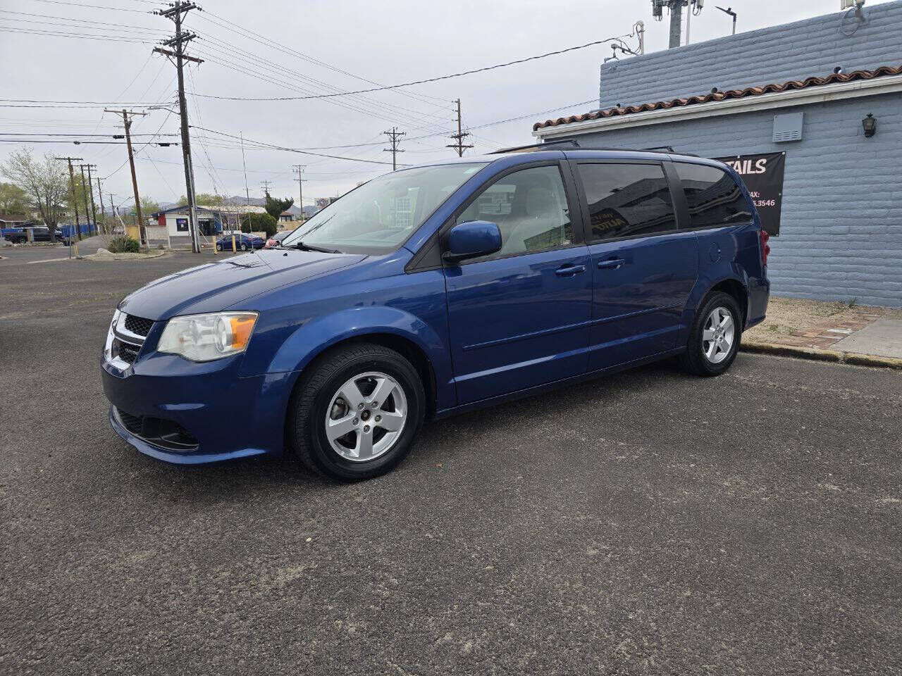 2011 DODGE Grand Caravan