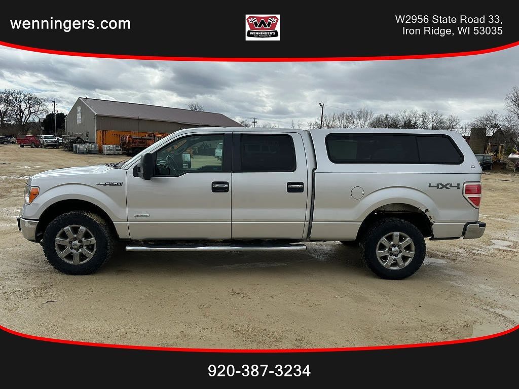 2013 FORD F-150
