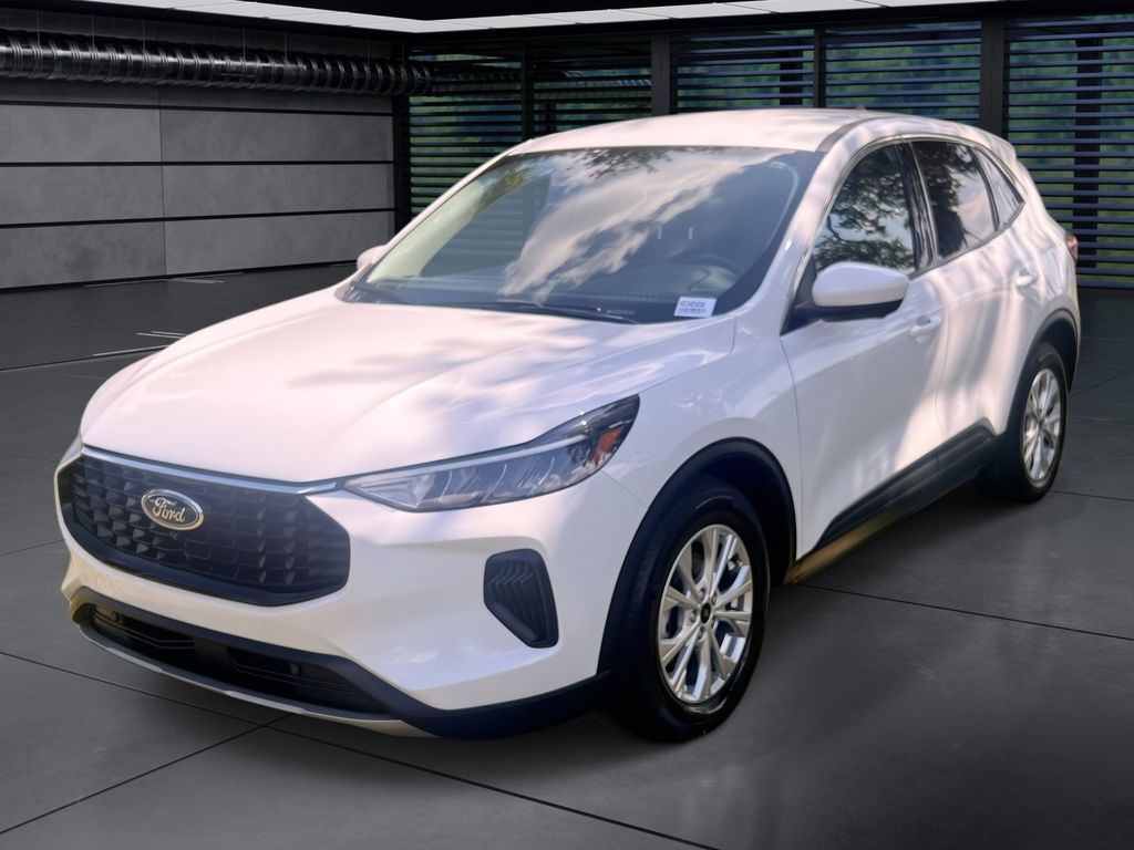 2023 FORD Escape