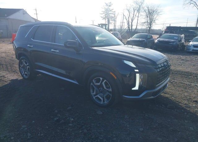 2024 HYUNDAI Palisade