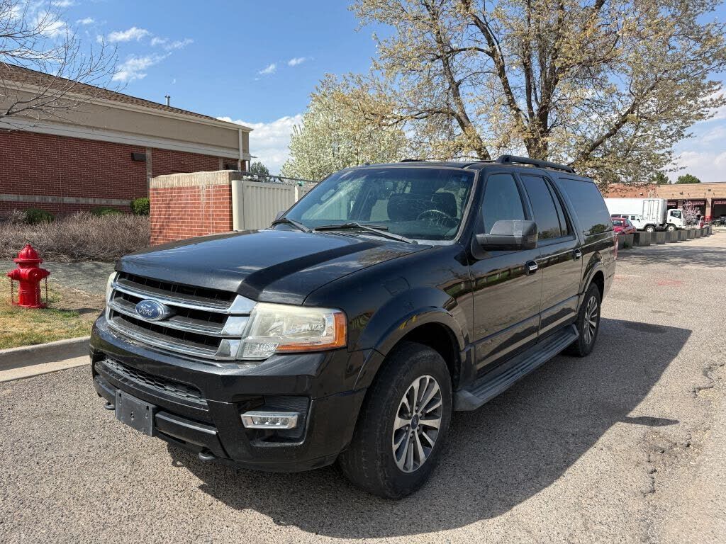 2015 FORD Expedition