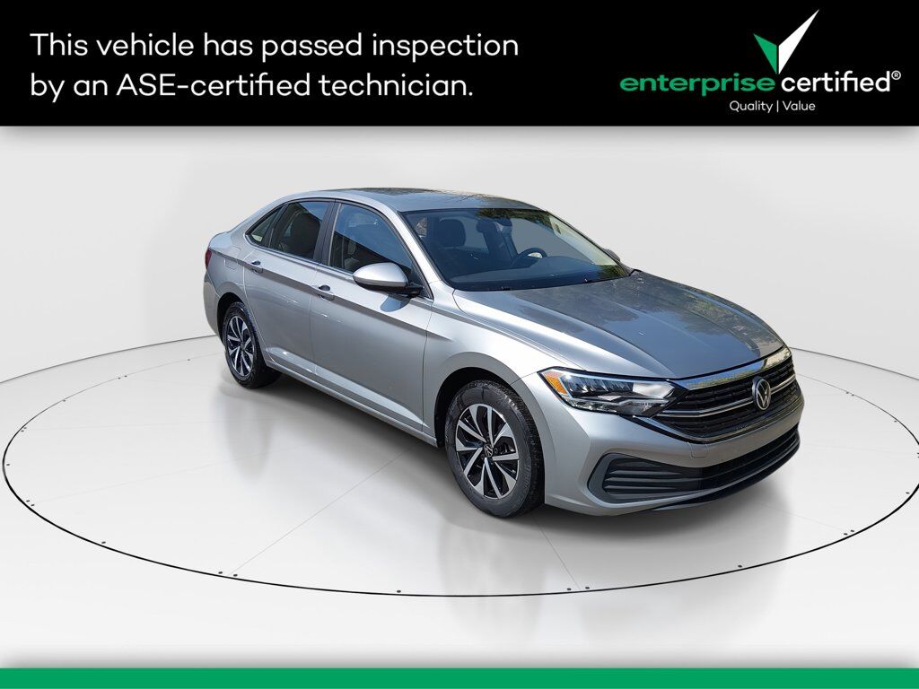 2024 VOLKSWAGEN Jetta