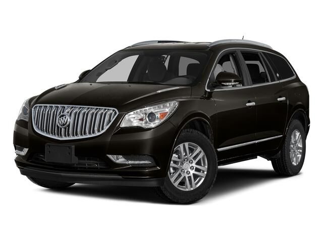 2017 BUICK Enclave