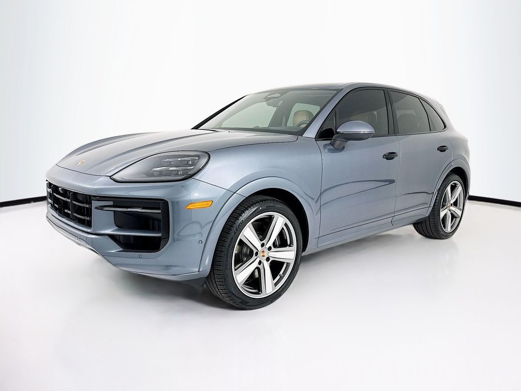 2026 PORSCHE Cayenne
