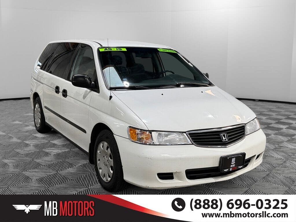 2001 HONDA Odyssey