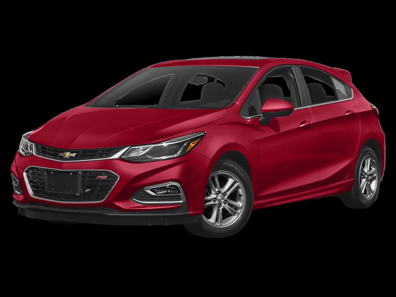 2018 CHEVROLET Cruze