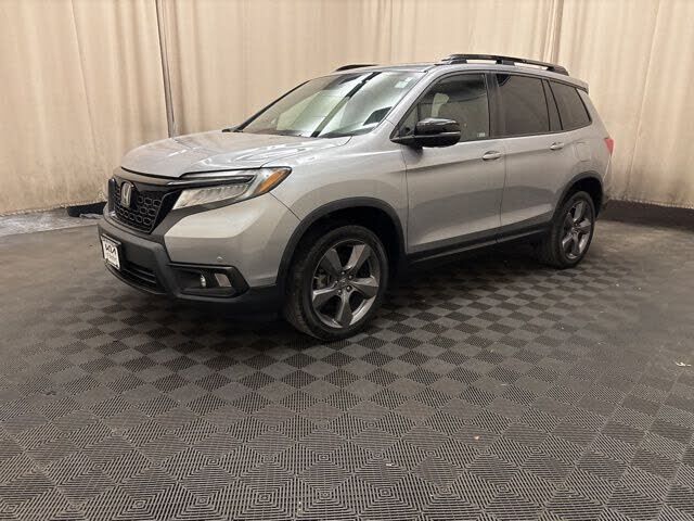2019 HONDA Passport