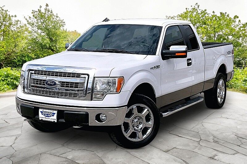 2013 FORD F-150