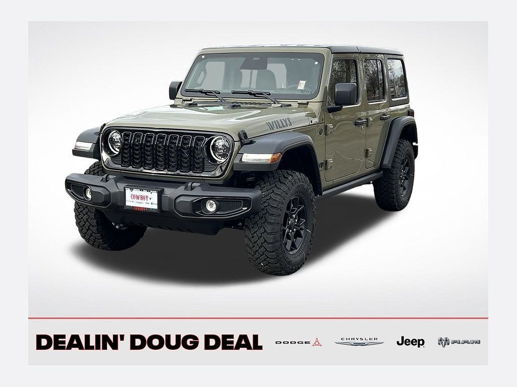 2026 JEEP Wrangler
