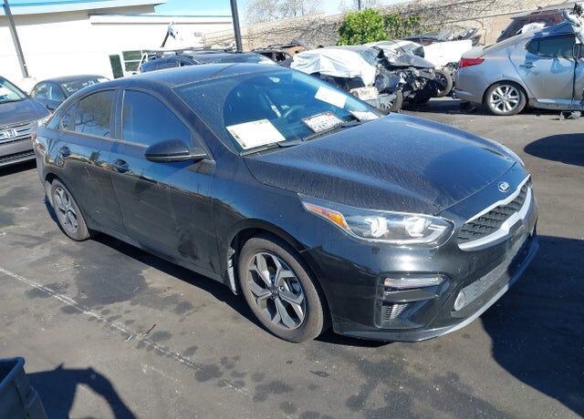 2021 KIA Forte