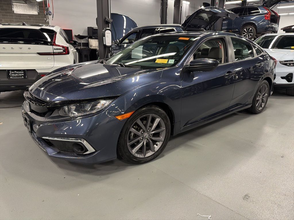 2020 HONDA Civic