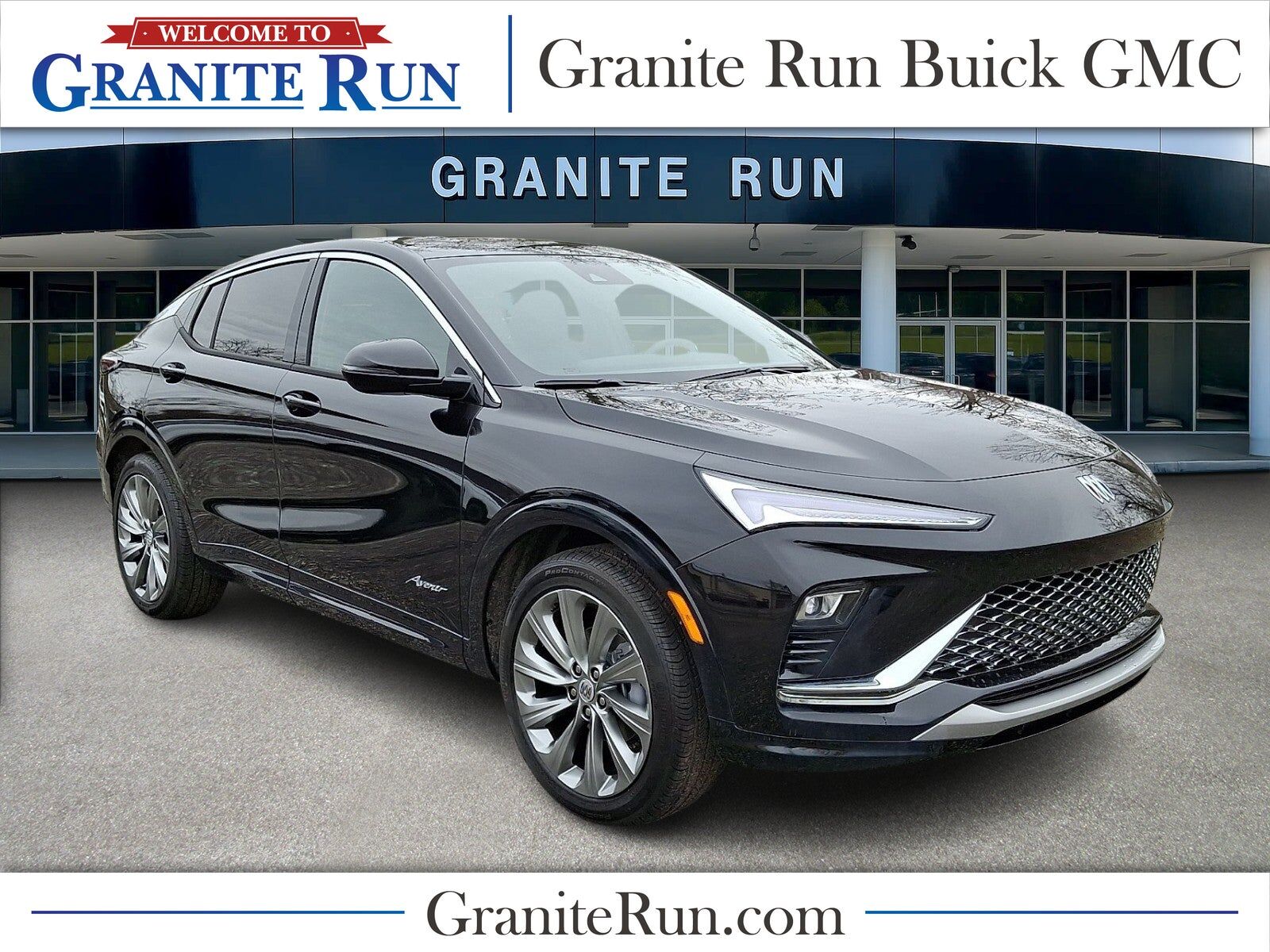 2026 BUICK Envista