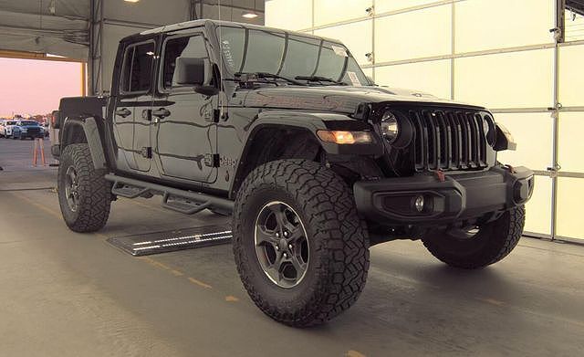2022 JEEP Gladiator