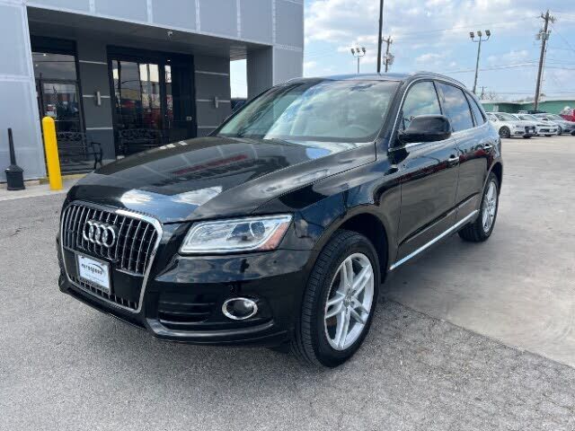 2016 AUDI Q5
