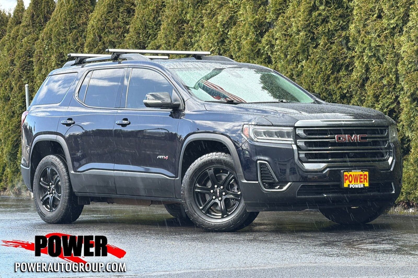 2022 GMC Acadia