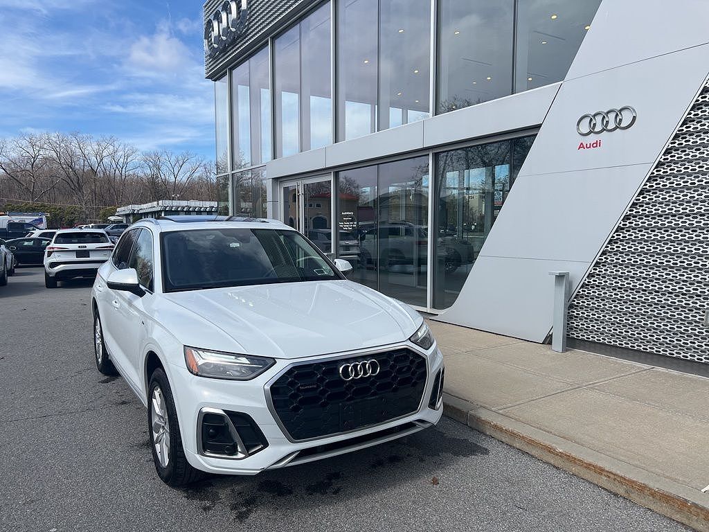 2023 AUDI Q5