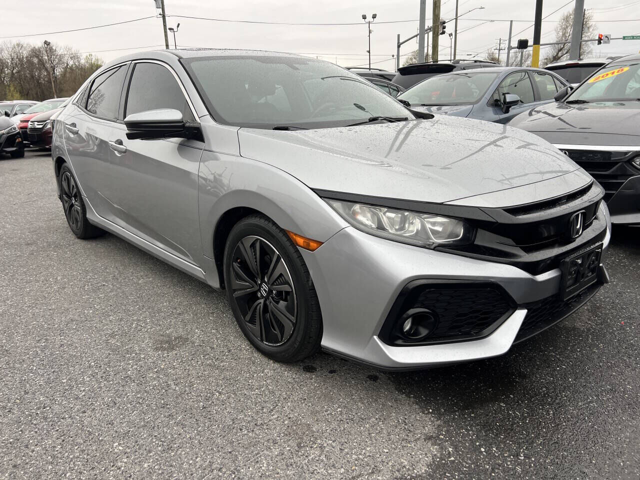2017 HONDA Civic
