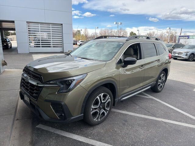 2024 SUBARU Ascent