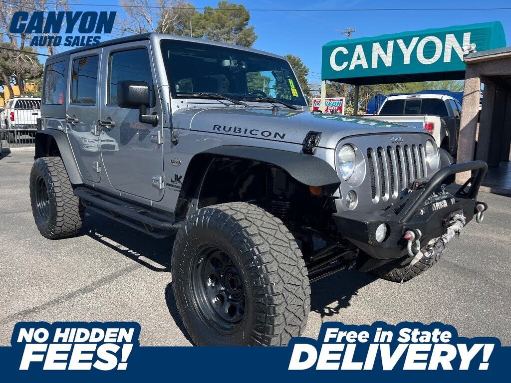 2014 JEEP Wrangler