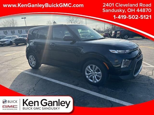 2021 KIA Soul