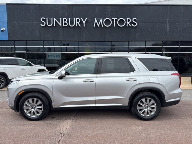 2025 HYUNDAI Palisade