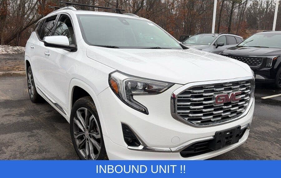 2019 GMC Terrain