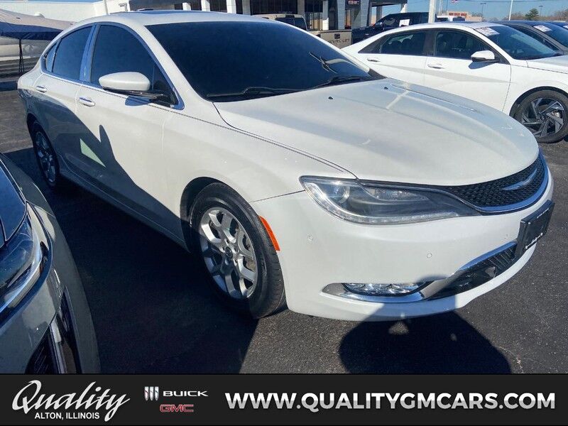 2015 CHRYSLER 200