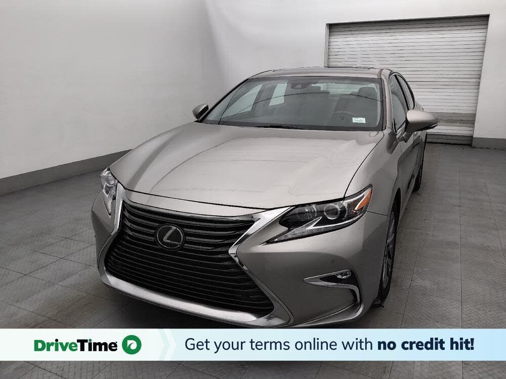 2018 LEXUS ES