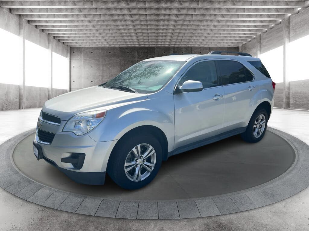2014 CHEVROLET Equinox