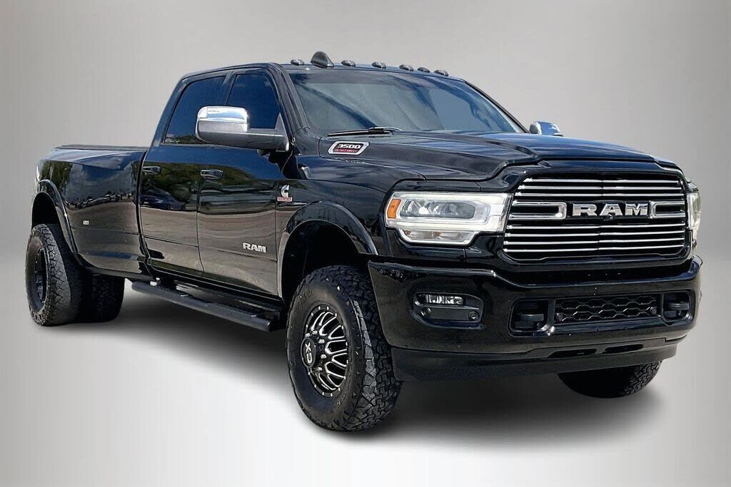 2019 RAM 3500