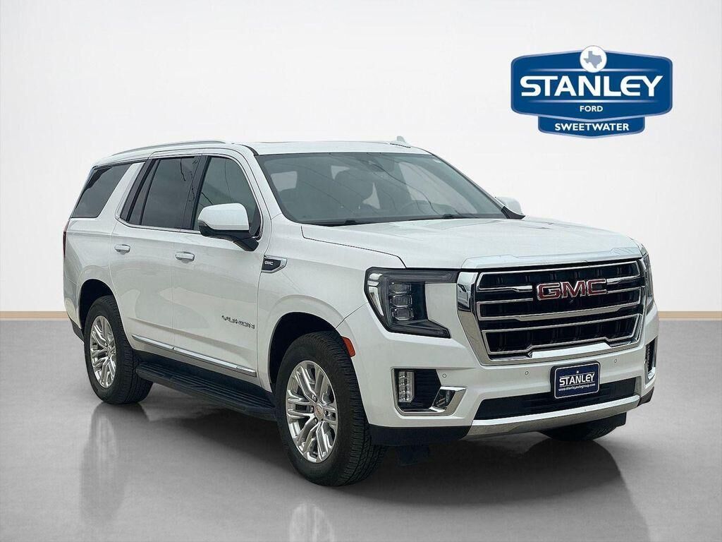 2021 GMC Yukon