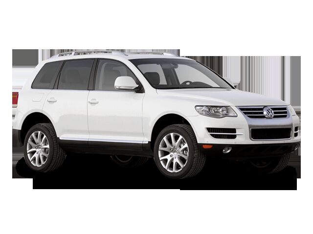 2008 VOLKSWAGEN Touareg
