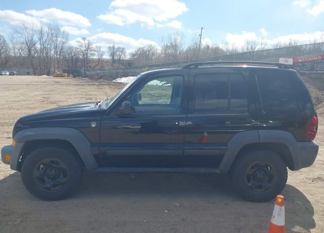 2007 JEEP Liberty