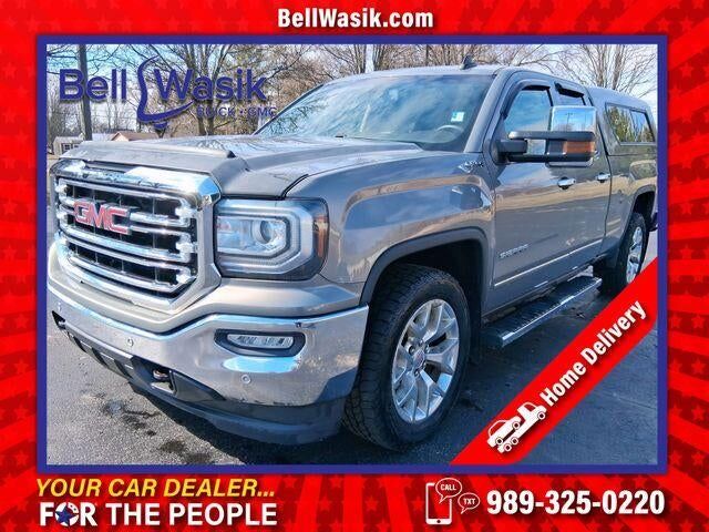 2017 GMC Sierra