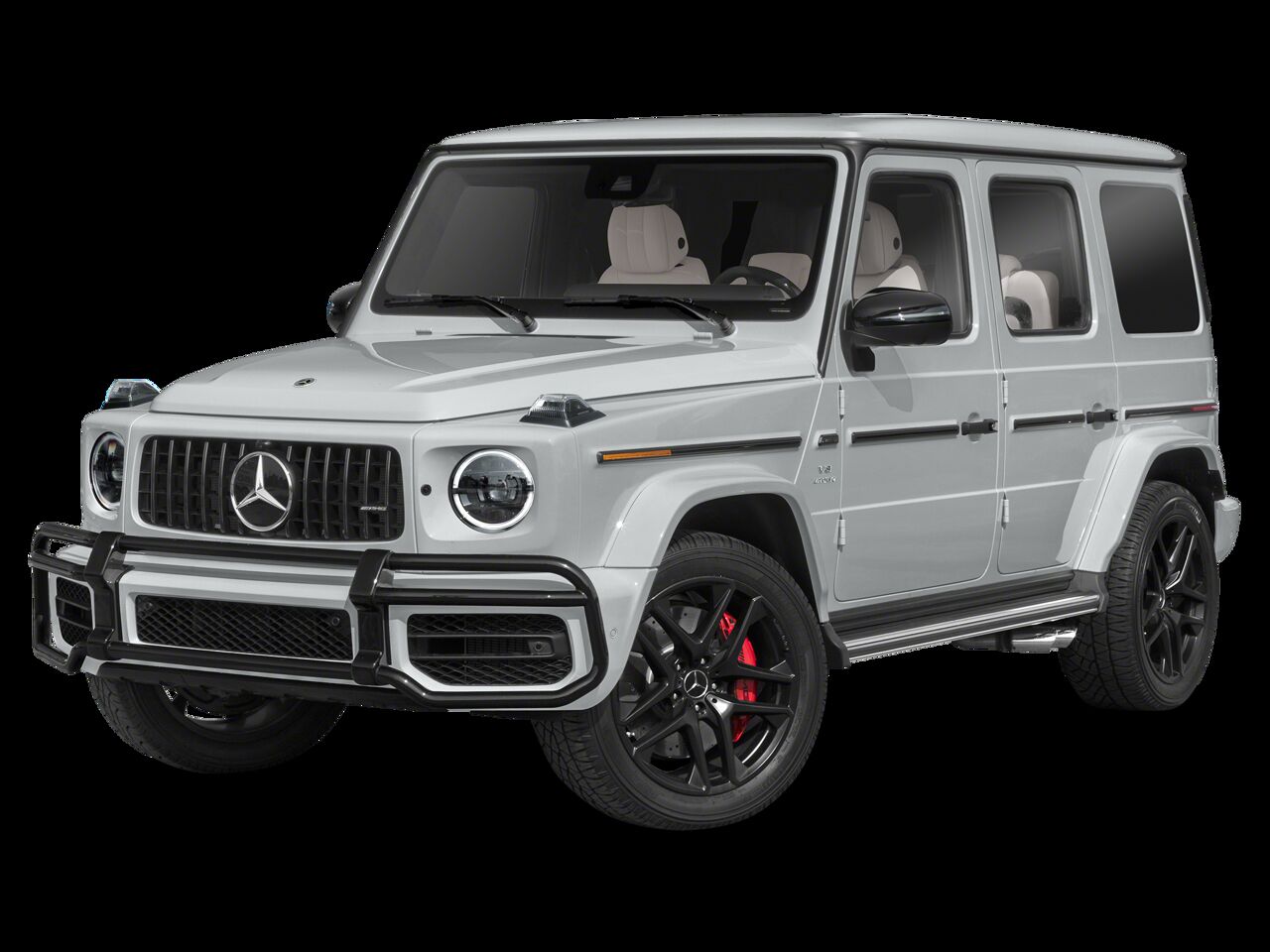 2020 MERCEDES-BENZ G-Class