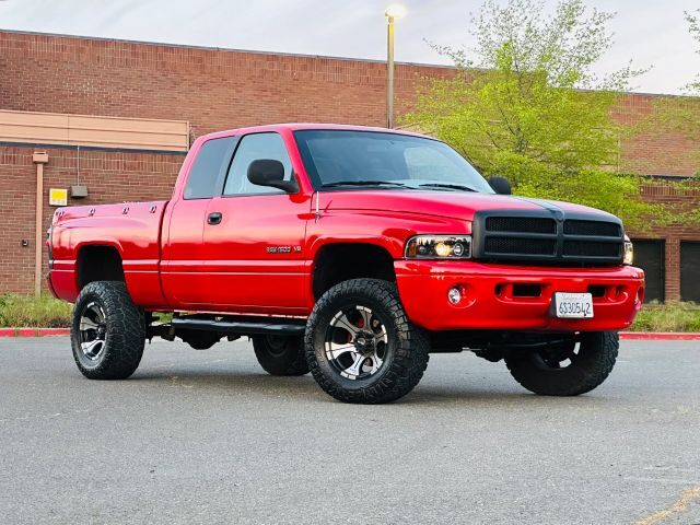 2001 DODGE Ram