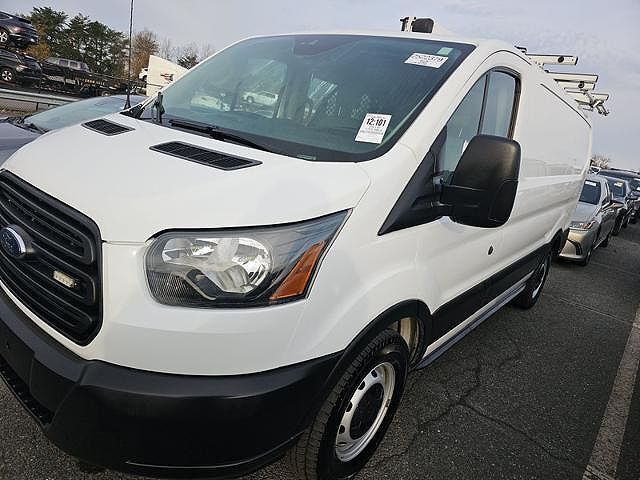 2019 FORD Transit