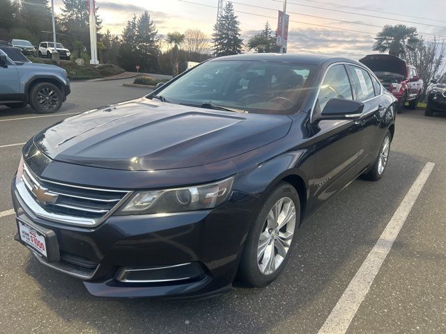 2014 CHEVROLET Impala