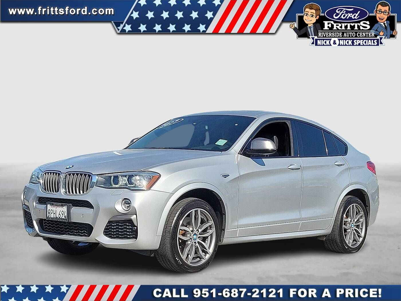 2017 BMW X4