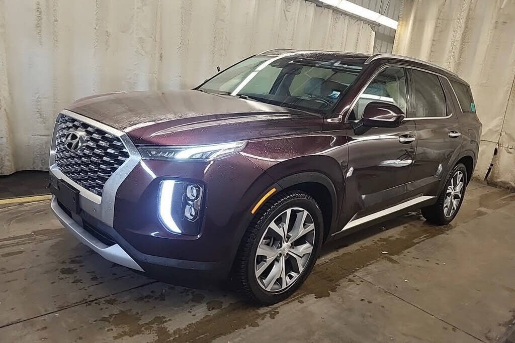 2020 HYUNDAI Palisade