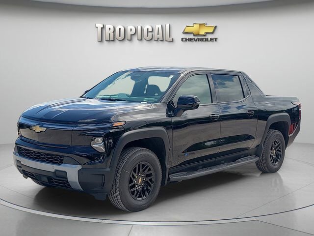 2026 CHEVROLET Silverado EV